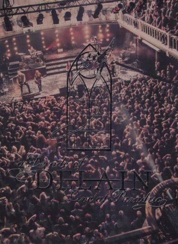 Delain - A Decade Of Delain: Live At Paradiso [2CD+DVD] (2017)