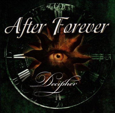 After Forever - Decipher (Limited Edition) 2001