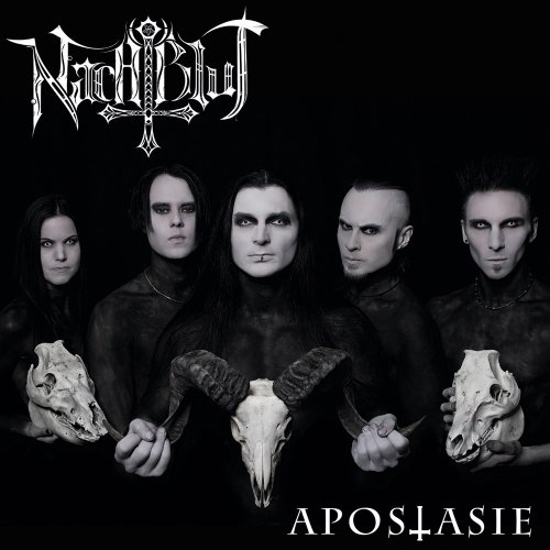 Nachtblut - Apostasie [2CD] (2017)