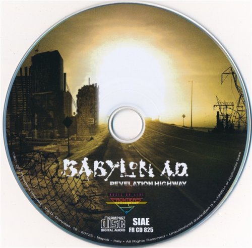 Babylon A.D. - Revelation Highway (2017)