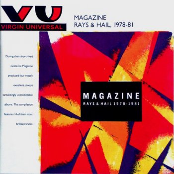 Magazine - Rays & Hail 1978-1981 (1987) [Reissue 1993]