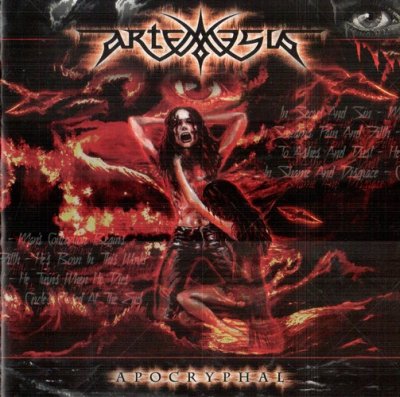 Artemesia - Apocryphal (2003)