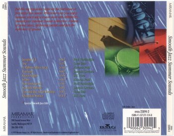 Smooth Jazz Summer Sounds (1997)