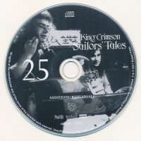 King Crimson: 2017 Sailors’ Tales 27-Disc Box Set