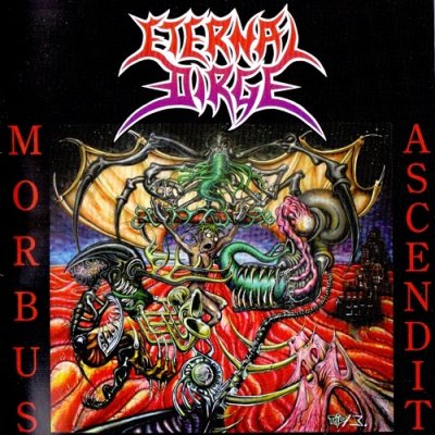 Eternal Dirge - Morbus Ascendit / Demos 1989 - 1990 (Compilation) 2017