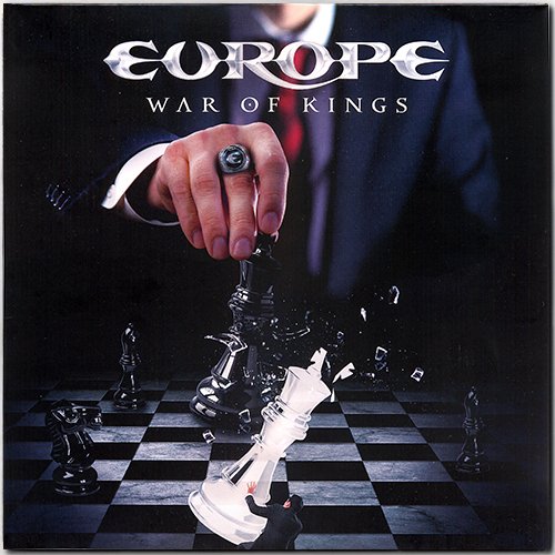 EUROPE + JOHN NORUM «Discography on vinyl» (11 x LP • 1st press • 1983-2015)