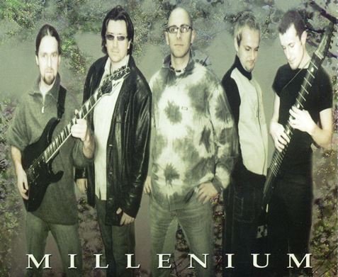 Millenium - Deja Vu (2004)