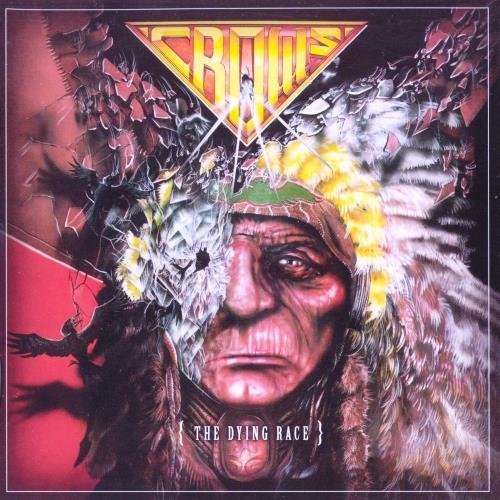 Crows - The Dying Race (1991) [Reissue 2013]