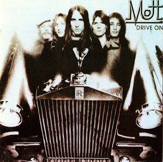 Mott - Drive On (1975)