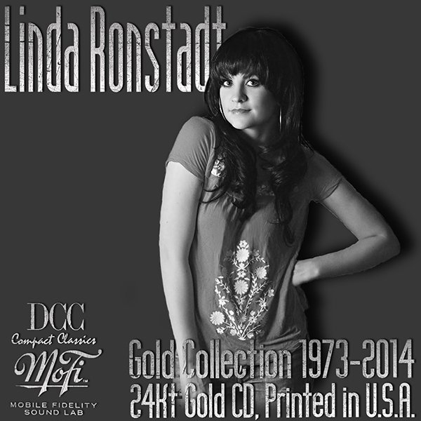 LINDA RONSTADT «Golden Collection» (9 × CD • Elektra Entertainment • 1973-2014)