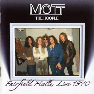 Mott The Hoople - Fairfield Halls Live 1970 (2007)