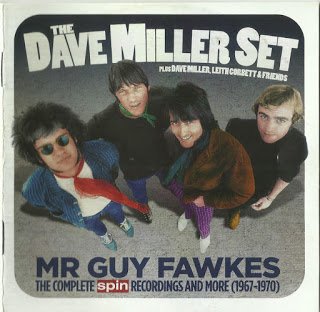 The Dave Miller Set - The Mr Guy Fawkes (2017)