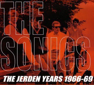The Sonics - The Jerden Years (2001)