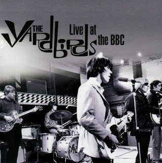 The Yardbirds - Live At The BBC [2 CD] (2016)