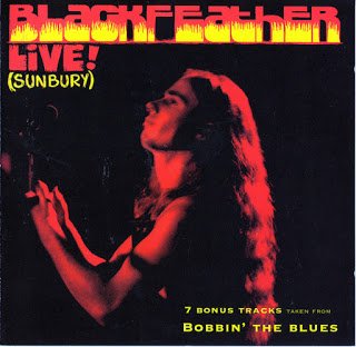 Blackfeather - Live Sunbury (1974)