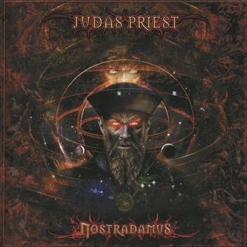 Judas Priest - Nostradamus (Limited Edition) (2008)