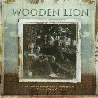 Wooden Lion - Wooden Lion (1973)