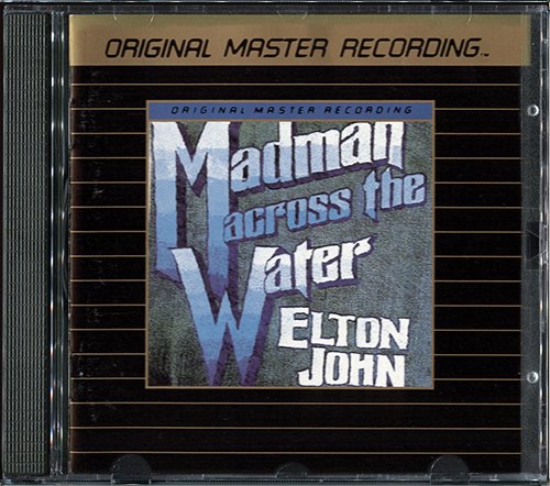 ELTON JOHN «Golden Collection 1970-1975» (6 x CD • 24Kt Gold • Issue 1989-2012)