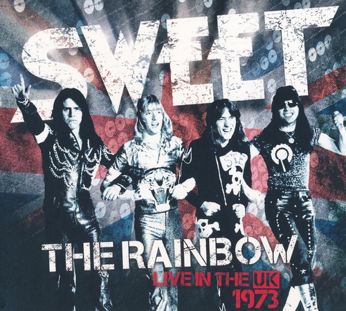 The Sweet: 2017 Sensational Sweet - 9CD Box Set Sony Music