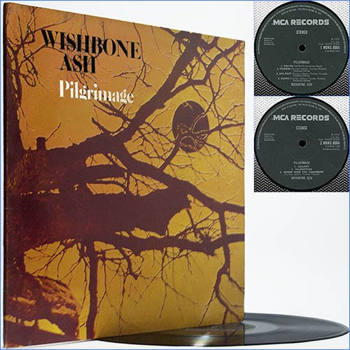 Wishbone Ash - Pilgrimage (1971) (Vinyl)