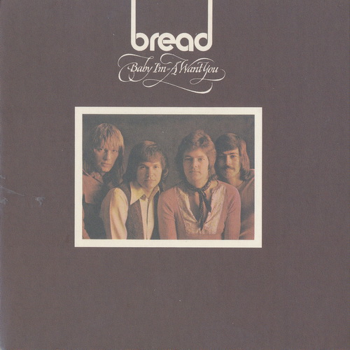Bread - 2017 The Elektra Years: The Complete Albums Box / 6CD Box Set Rhino Records