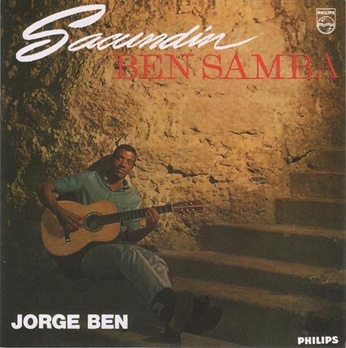 Jorge Ben (2009) Salve, Jorge! {Box Set 14 CDs}