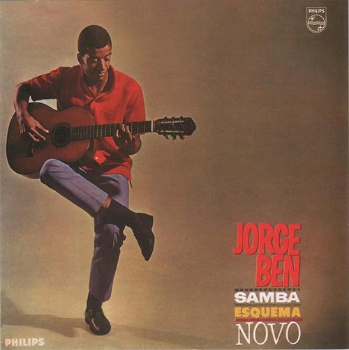 Jorge Ben (2009) Salve, Jorge! {Box Set 14 CDs}
