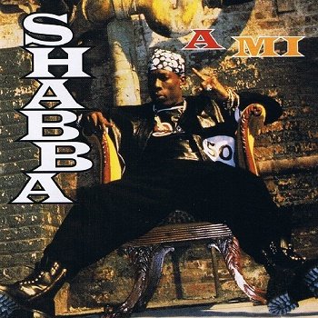 Shabba Ranks - A Mi Shabba (1995)