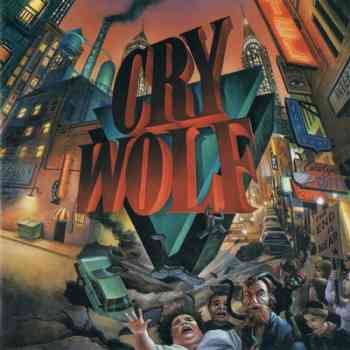 Cry Wolf - Crunch (1990)