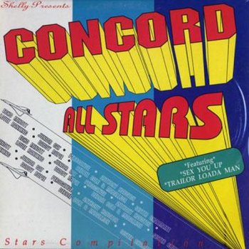 VA - Concord All Stars (1991) [Hi-Res]