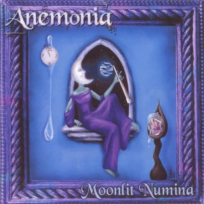 Anemonia - Moonlit Numina (2009)