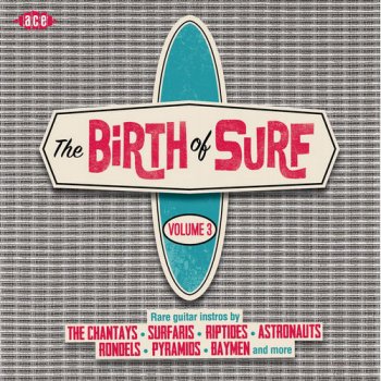 VA - The Birth Of Surf Volume 3 (2015)