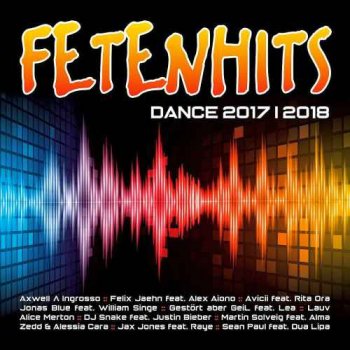 VA - Fetenhits Dance 2017-2018 (2017)