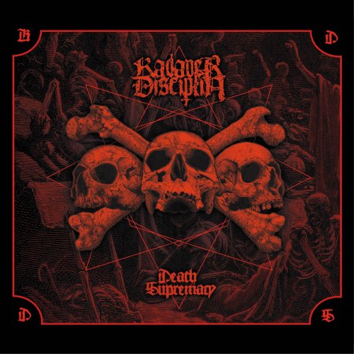 Kadaverdisciplin - Death Supremacy [Limited Edition] (2017)