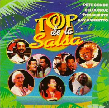 VA - Top De La Salsa (1996)