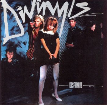 Divinyls - Desperate [U.S. Version] (1982) [Remastered 2008]