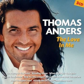 Thomas Anders - The Love In Me [3CD Box Set] (2014)