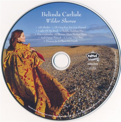 Belinda Carlisle - Wilder Shores (2017)