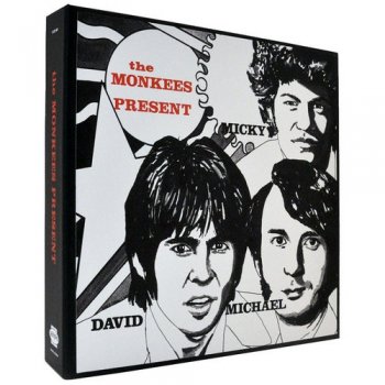The Monkees - The Monkees Presents [3CD Deluxe Edition] (2013)