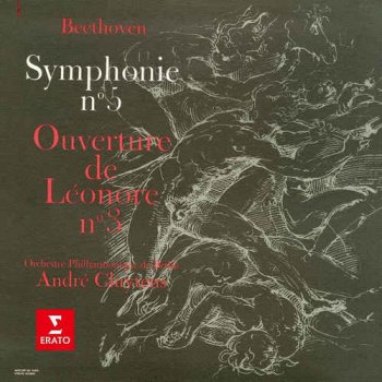 Andre Cluytens & Berlin Philharmonic - Beethoven: Symphonies Nos.5 & 6 Leonora Overture No.3 (2017) [SACD]