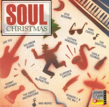 VA - Soul Christmas 1968 [Remastered] (1991)