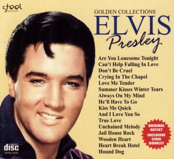 Elvis Presley - Golden Collections (2010)