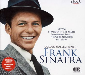 Frank Sinatra - Golden Collections (2010)