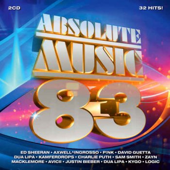 VA - Absolute Music 83 [2CD] (2017)