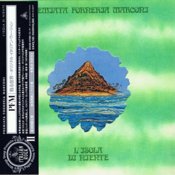Premiata Forneria Marconi - L'Isola Di Niente (1974) [Remastered Limited Edition 2004]