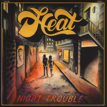 Heat - Night Trouble (2017)