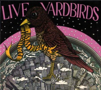 The Yardbirds - Live Yardbirds! (1968)