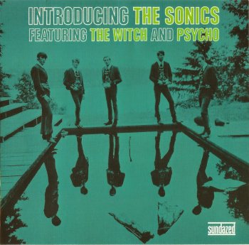 The Sonics - Introducing (1966)