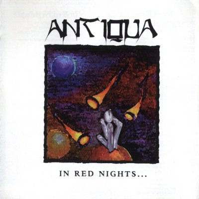 Antiqua - In Red Nights... (1999)