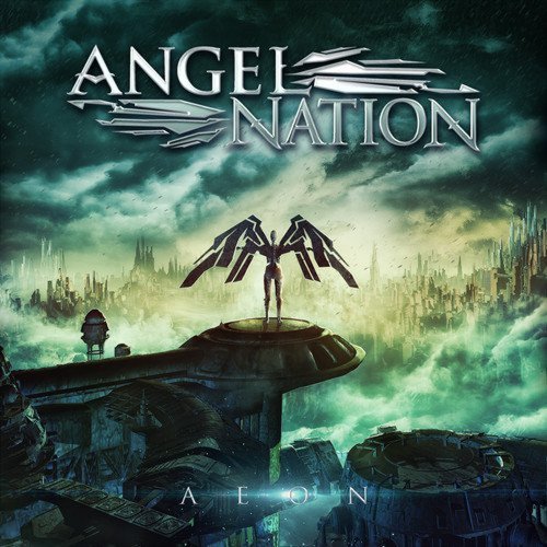 Angel Nation - Aeon (2017)
